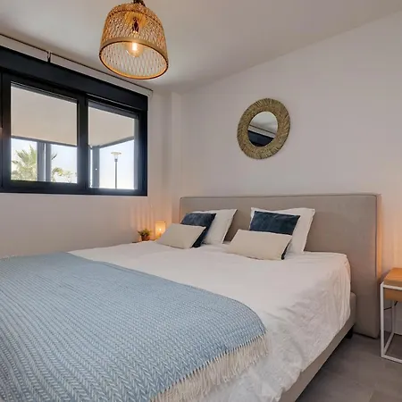 Modern Highend Oasis W/sea Views Apartament Estepona