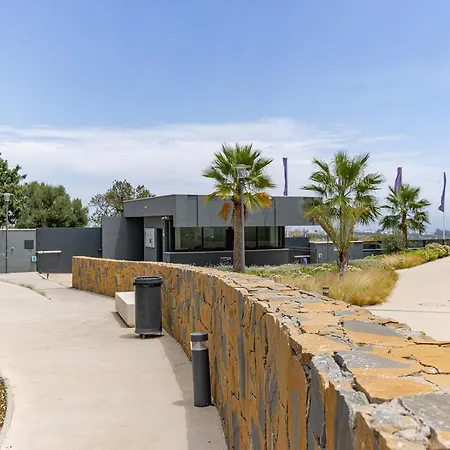 Appartement Modern Highend Oasis W/sea Views