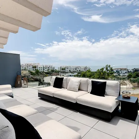 Apartment Modern Highend Oasis W/sea Views *