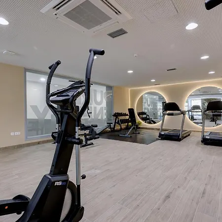 Modern Highend Oasis W/sea Views Appartement *