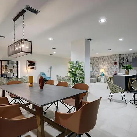 Modern Highend Oasis W/sea Views Apartment Estepona