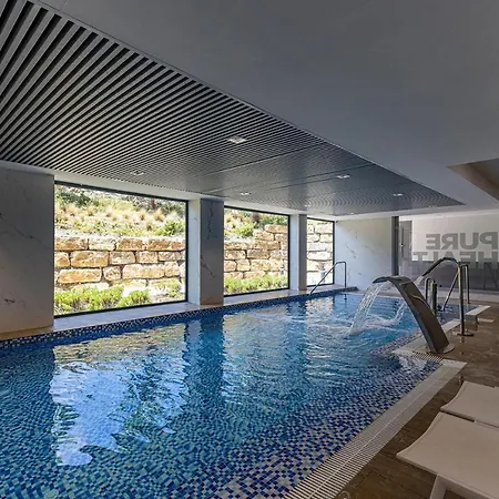 Apartment Modern Highend Oasis W/sea Views *