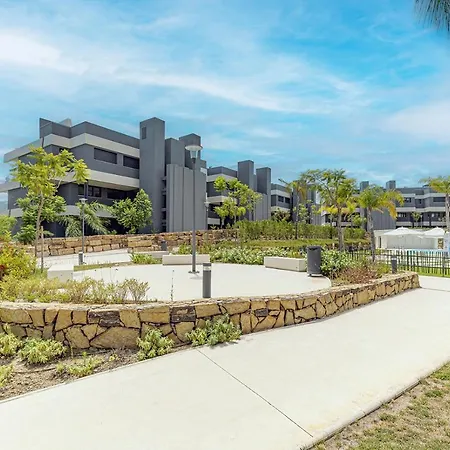 Apartment Modern Highend Oasis W/sea Views