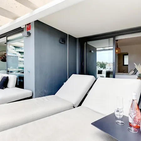 Apartment Modern Highend Oasis W/sea Views *