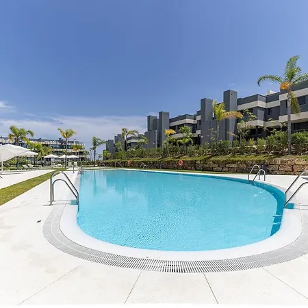 Appartement Modern Highend Oasis W/sea Views