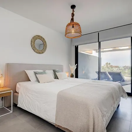 Modern Highend Oasis W/sea Views * Estepona