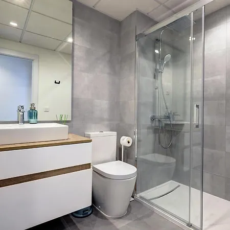 Apartment Modern Highend Oasis W/sea Views *
