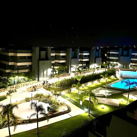 Apartment Modern Highend Oasis W/sea Views